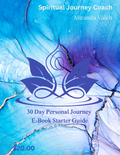 Womens' 30-Day Personal Journey - Digital Product
