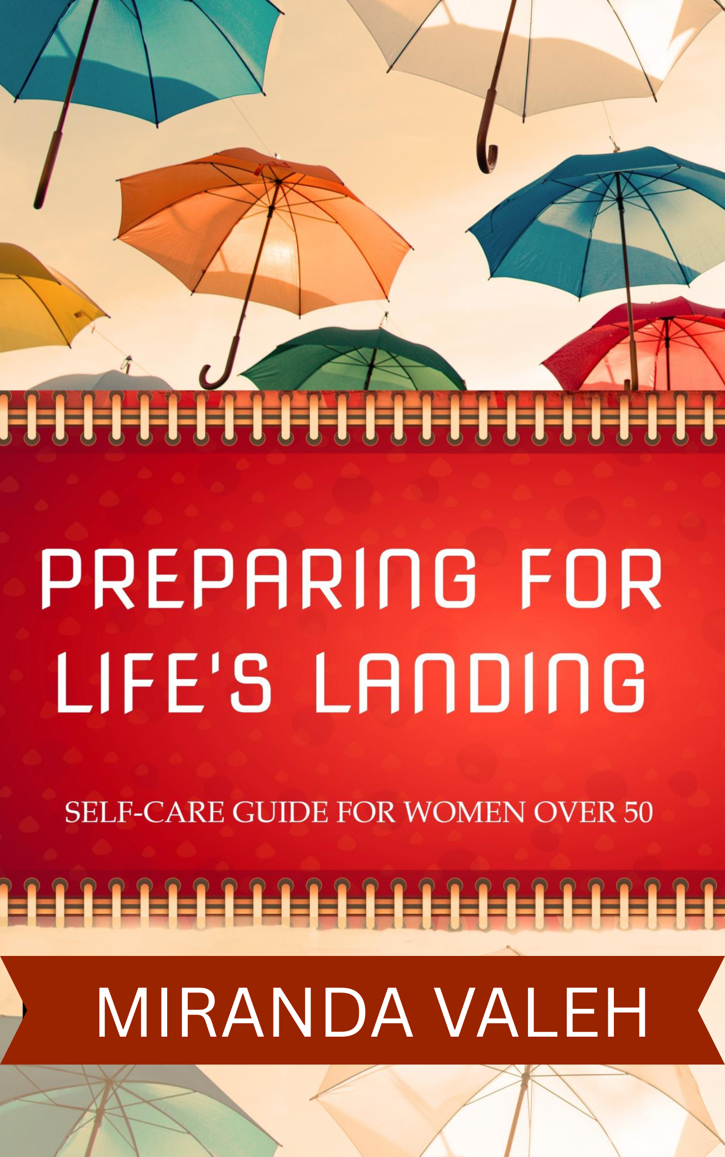 A Guide For Women over 50 - Preparing For Lifes Landing Workbook & Digital Product
