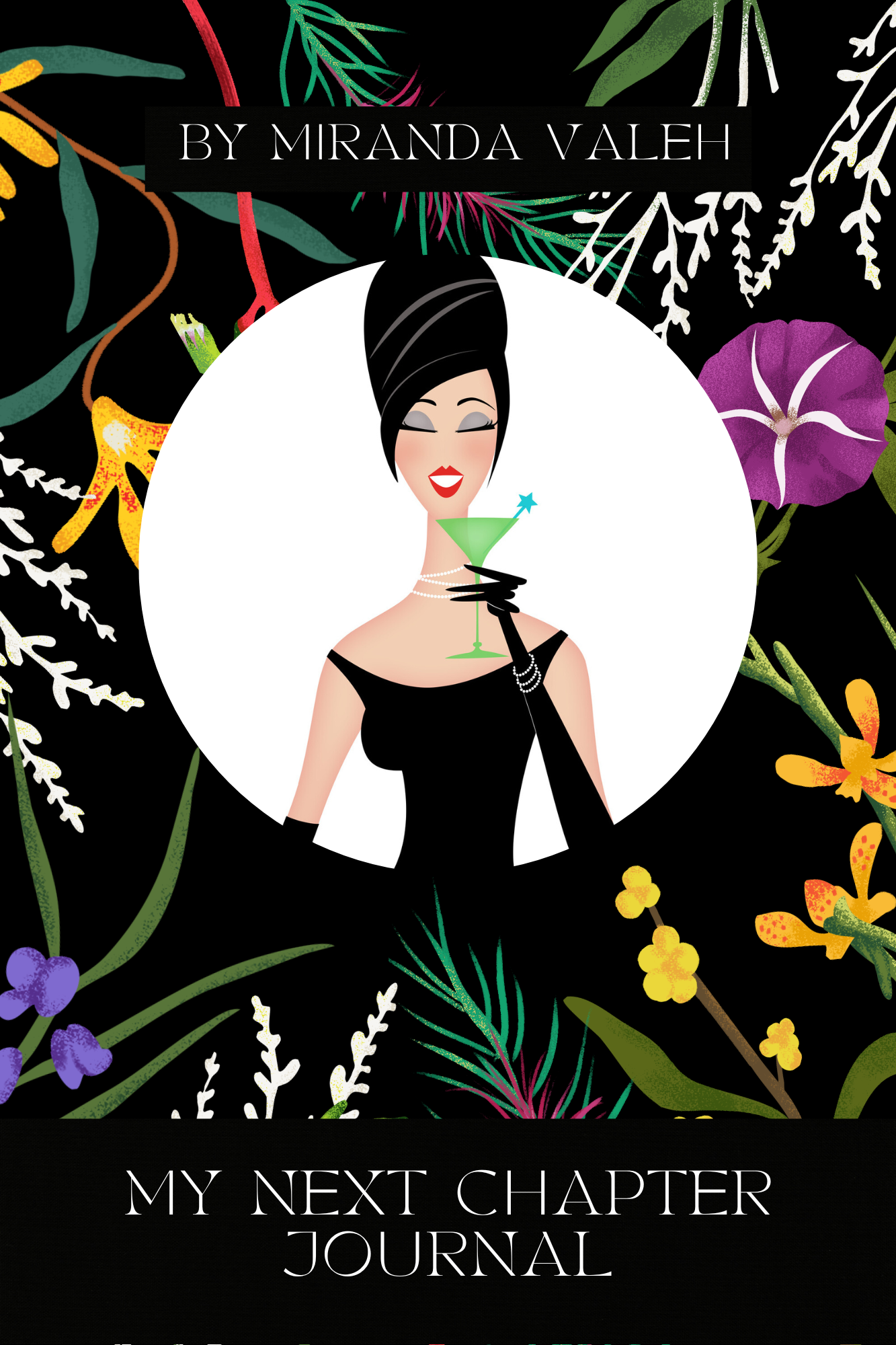 My Next Chapter Journal - Workbook - Digital Product