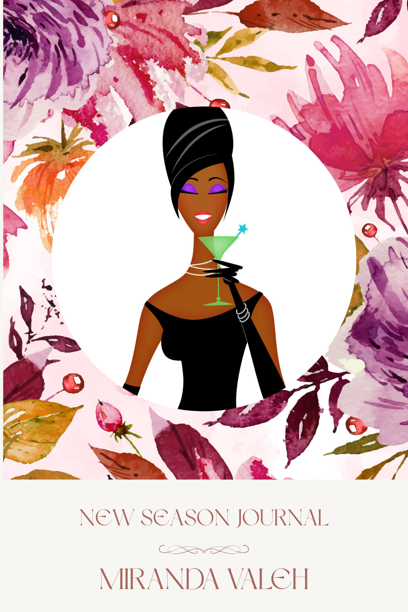 Womens' New Season Journal - My Next Journey - Digital Product