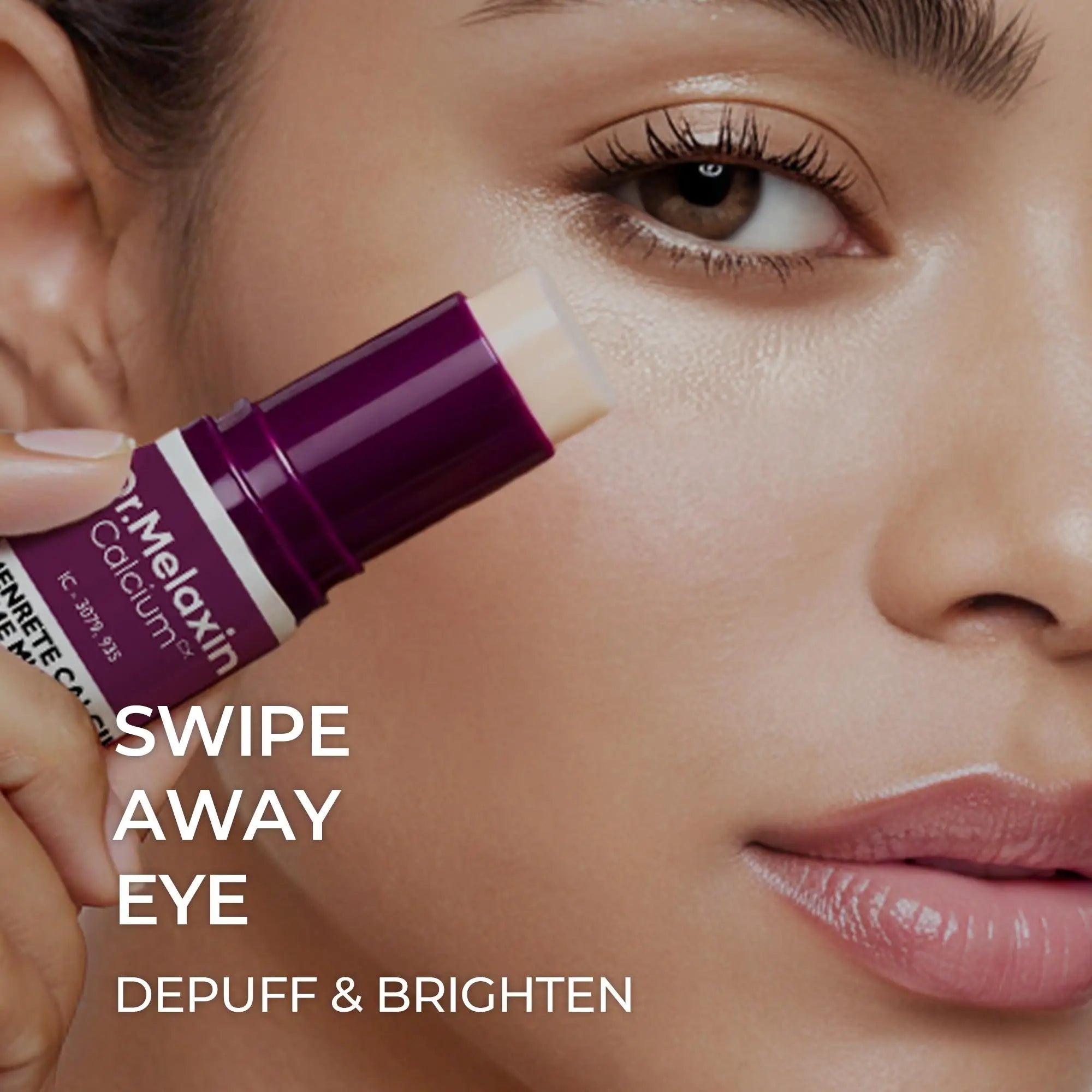 [Dr.Melaxin Official] Calcium Multi Balm Eye Care Routine Korean Skin Care Anti-aging Cosmetics Collagen Eye Stick 9g