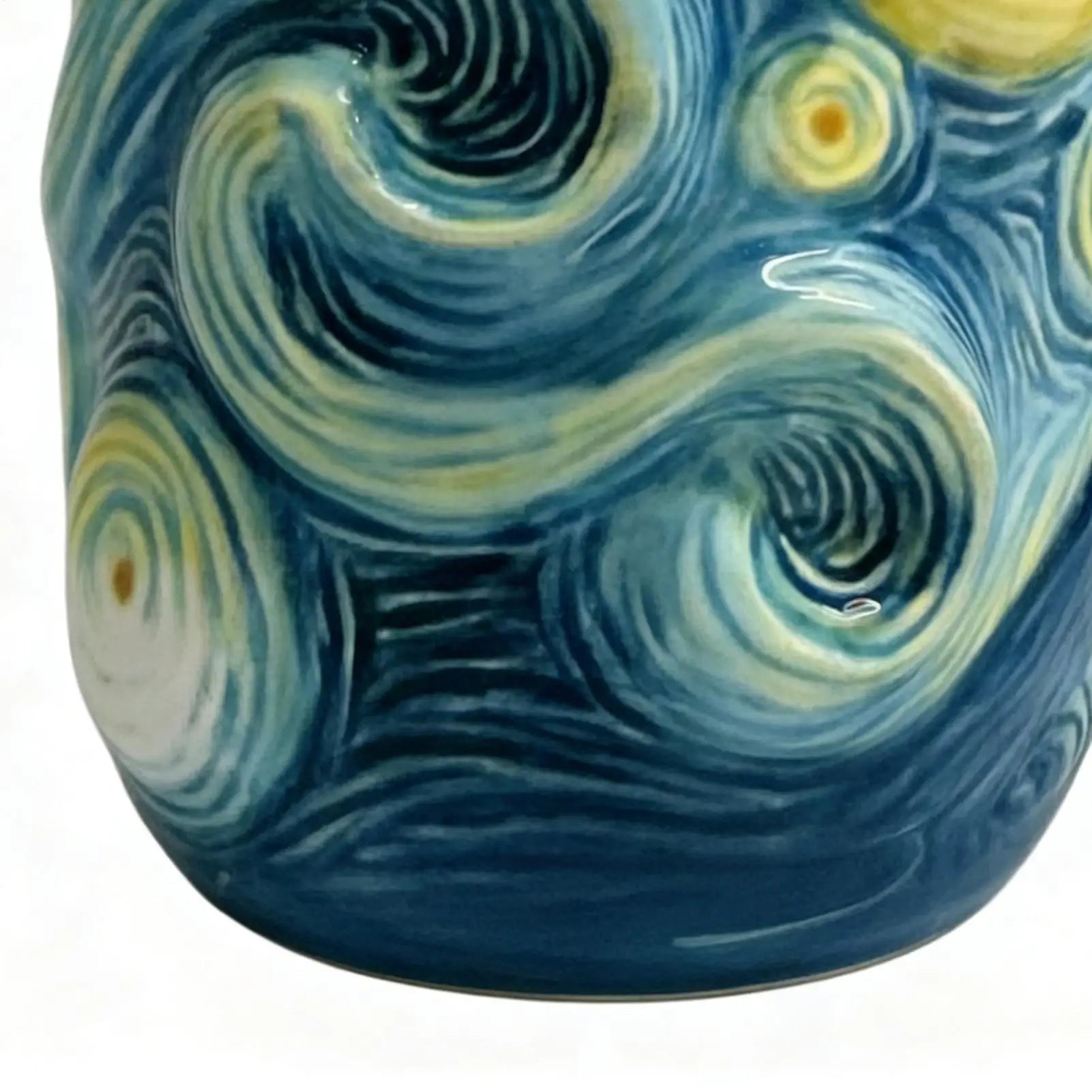 Coffee Mug 13-Ounce Dishwasher Drinkware Famous Painting Mugs for Milk Cocoa Wine Juice Beer Kitchen Cafe Restaurant Home