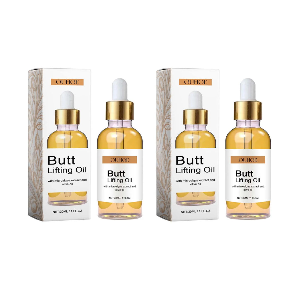 Hip Lifting Oil Buttock Lifting Oil Firming Nourishing Moisturize Tighten Shaper Bum Sexy Body Butt Massage Care Essential Oil