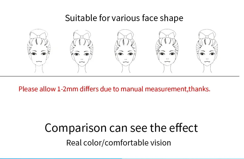 Vintage Fashion Rimless Sunglasses for Women Frameless Rectangle Shades Gradient UV400 Summer Traveling Sun Glasses for Womenn