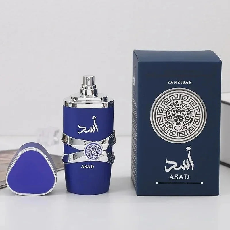 Arab Original Perfume 100ml Women Men Long Lasting Pheromones Fragrance Spray Eau De Parfum Daily Use Gift