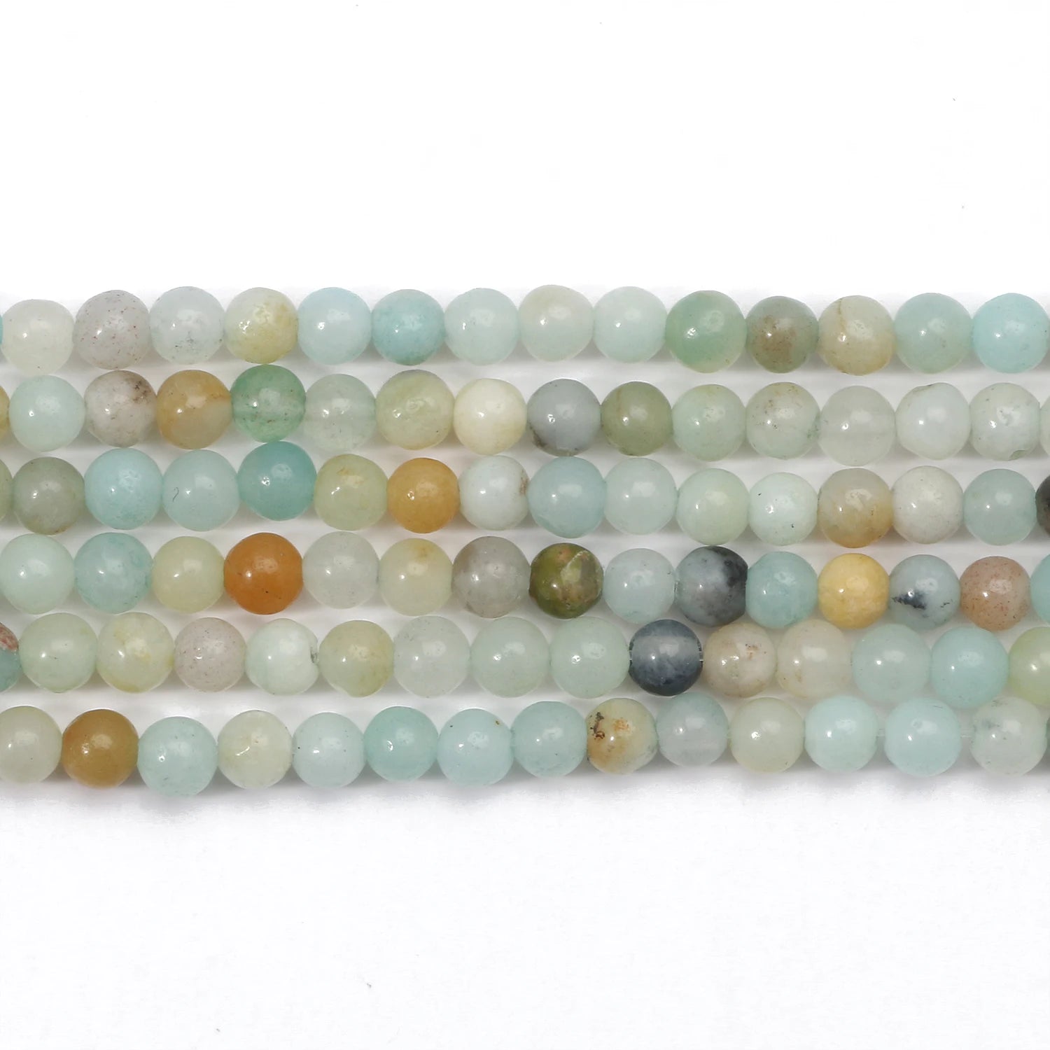 2 3 4mm Natural Faceted Blue Sapphire Stones Loose Spacer Beads for Jewelry Making DIY Bracelet Earrings Accessories 15''Inch