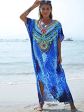 2023 New Arrival Loose Beach Cover Up Fashion Sunscreen Bikini Outwear