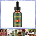 Natural Batana Oil For Hair Growth Pure Batana Oil Hair Shine Strengthen For Women Prevent Hair Loss Eliminate Split Ends 1/3pcs