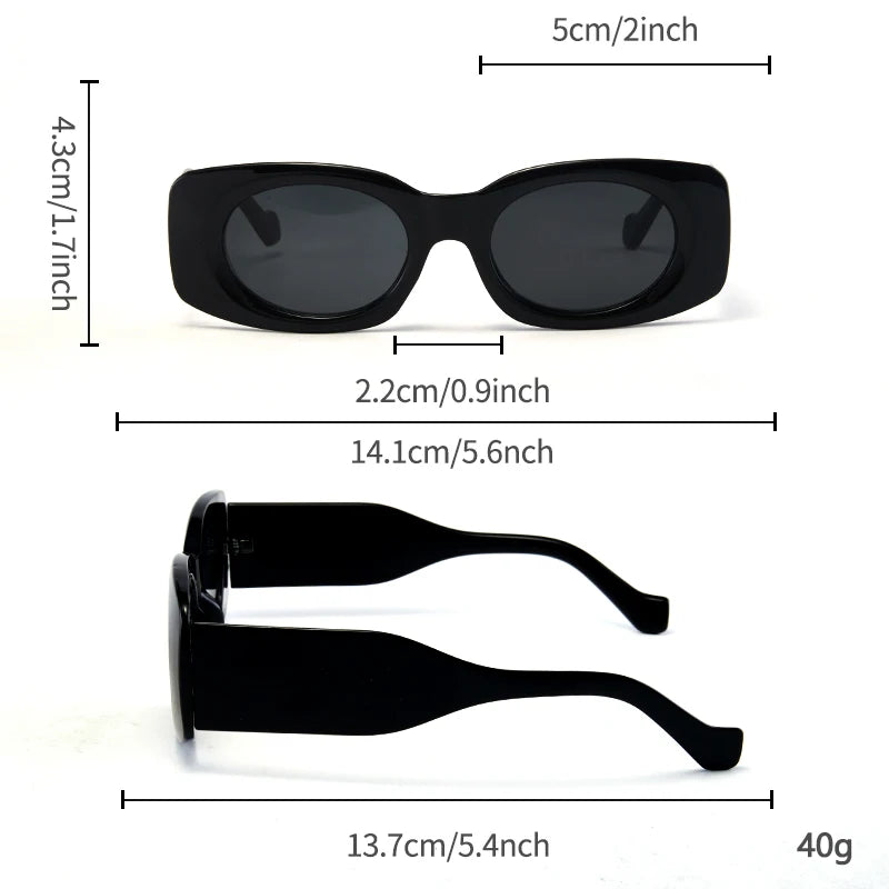 1Pc Women's Fashion Glasses New Style Unique Floral Design Retro Trendy Street Style Women's Decorative Outdoor Beach Sunshade G