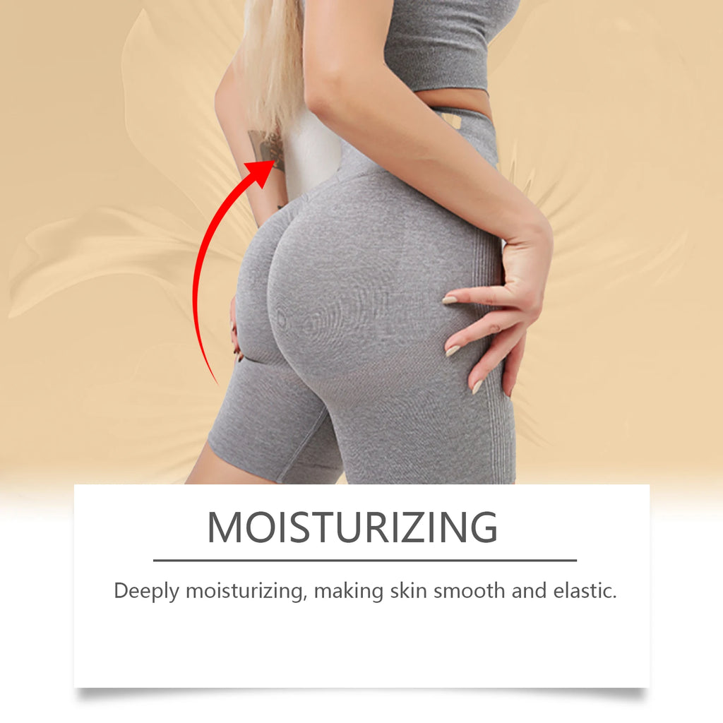 Hip Lifting Oil Buttock Lifting Oil Firming Nourishing Moisturize Tighten Shaper Bum Sexy Body Butt Massage Care Essential Oil