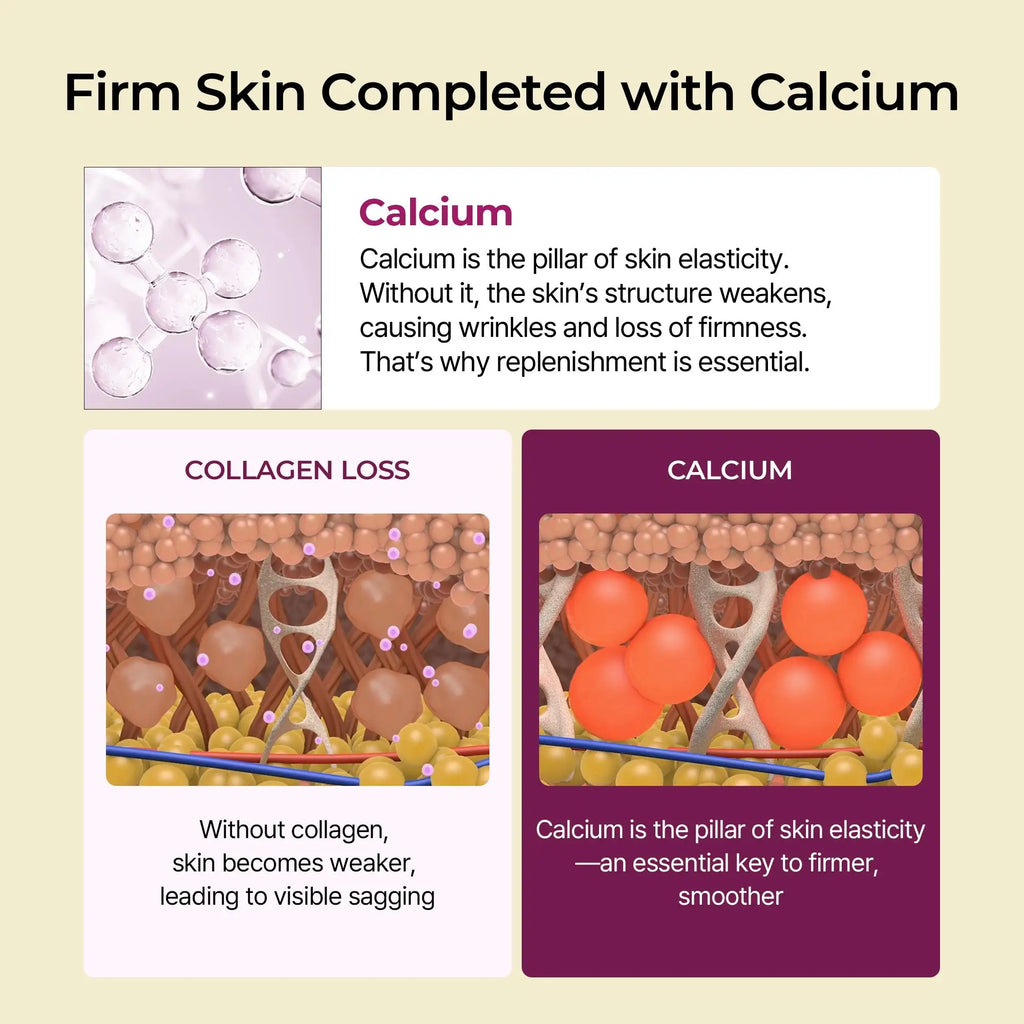 [Dr.Melaxin Official] Calcium Multi Balm Eye Care Routine Korean Skin Care Anti-aging Cosmetics Collagen Eye Stick 9g
