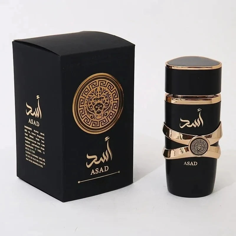 Arab Original Perfume 100ml Women Men Long Lasting Pheromones Fragrance Spray Eau De Parfum Daily Use Gift