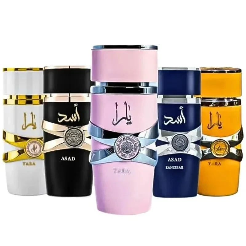 Arab Original Perfume 100ml Women Men Long Lasting Pheromones Fragrance Spray Eau De Parfum Daily Use Gift