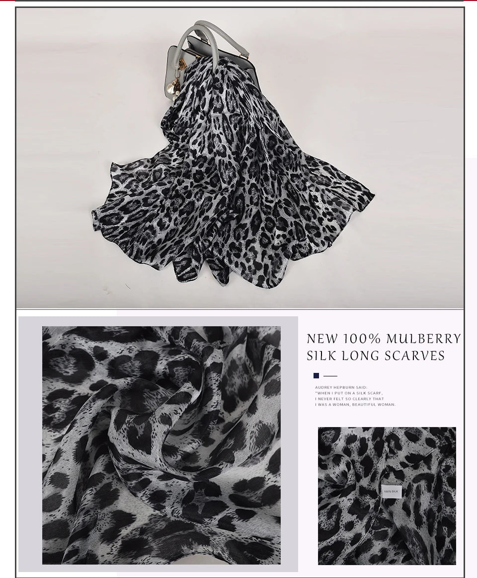 [BYSIFA] New Blue Green Silk Scarf Shawl Women Fashion Brand 100% Pure Silk Long Scarves Autum Winter Warm Neck Head Scarf Hijab