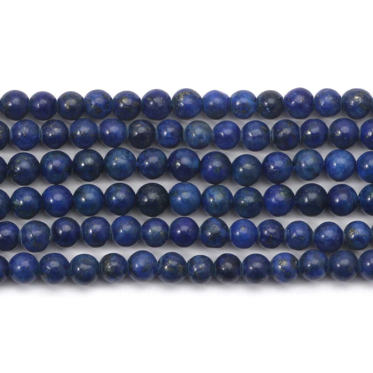 2 3 4mm Natural Faceted Blue Sapphire Stones Loose Spacer Beads for Jewelry Making DIY Bracelet Earrings Accessories 15''Inch