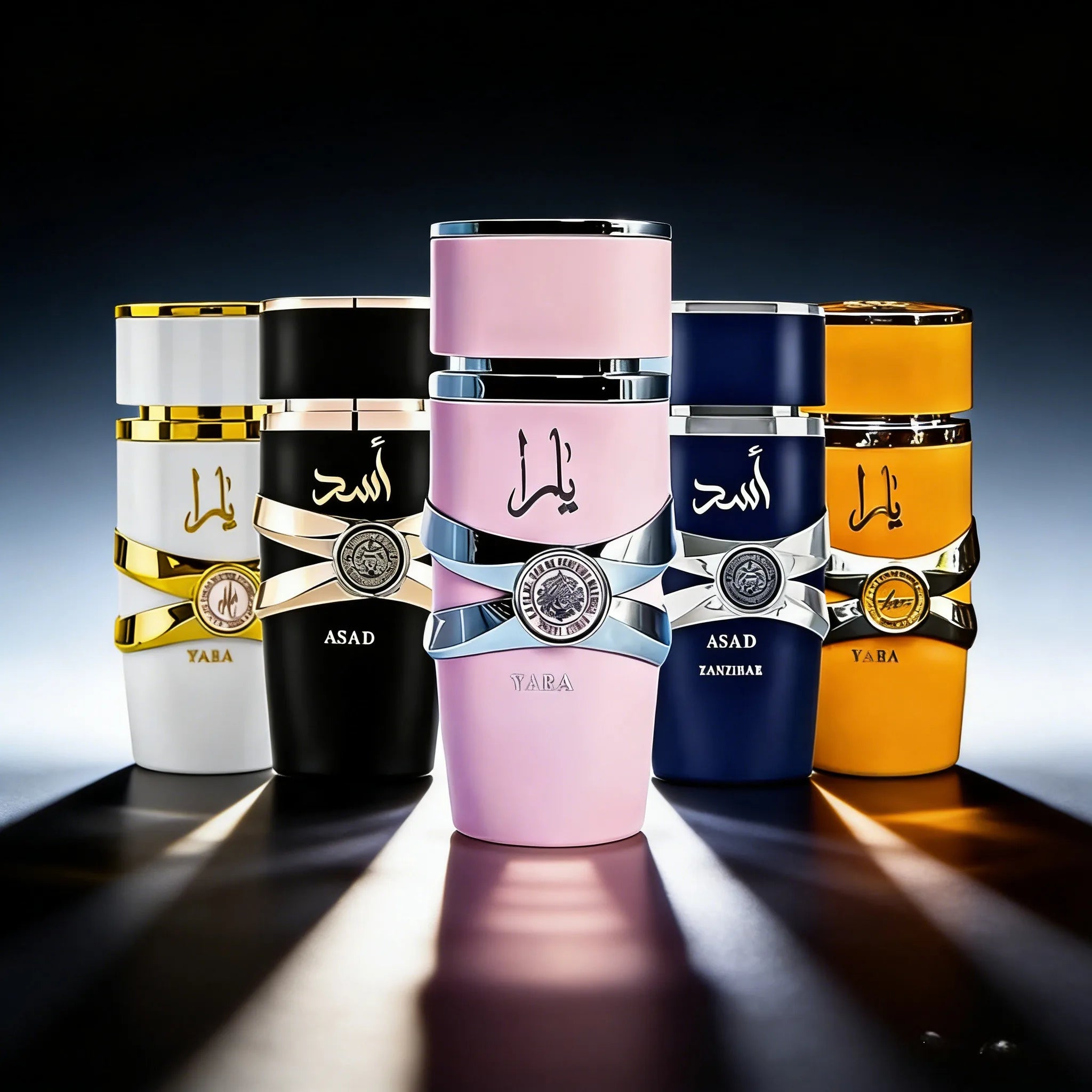 Arab Original Perfume 100ml Women Men Long Lasting Pheromones Fragrance Spray Eau De Parfum Daily Use Gift