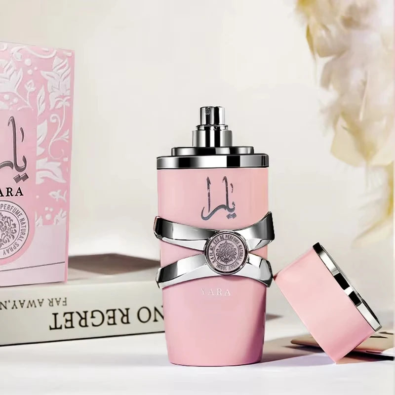 Arab Original Perfume 100ml Women Men Long Lasting Pheromones Fragrance Spray Eau De Parfum Daily Use Gift